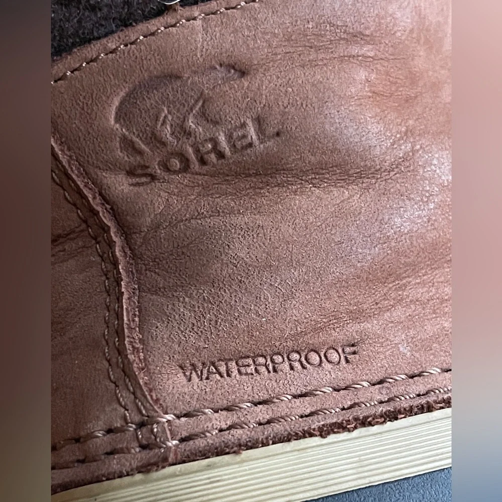 Sorel Women's Slimpack Waterproof Insulated Boot : Women’s Size 6